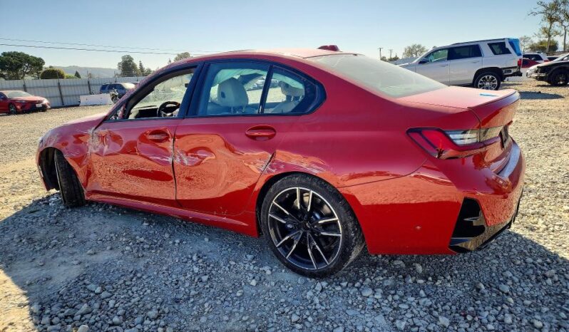 
								2023 BMW M3 full									