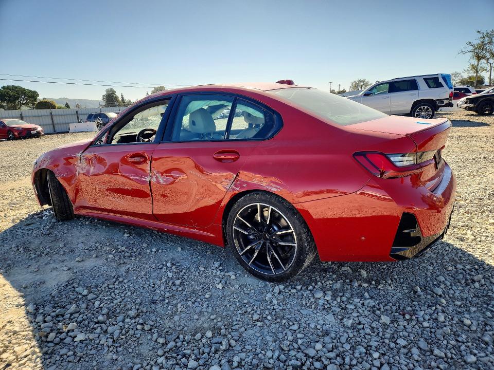2023 BMW M3