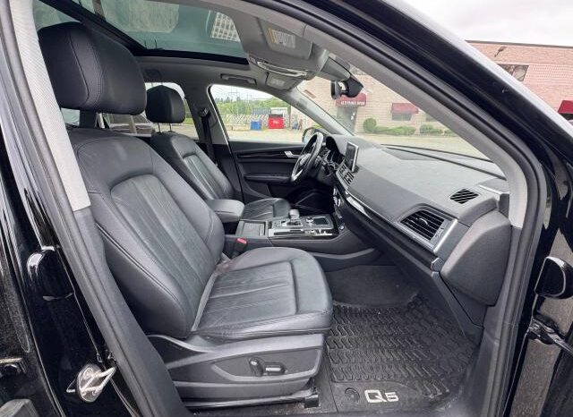 
								2019 Audi Q5 full									
