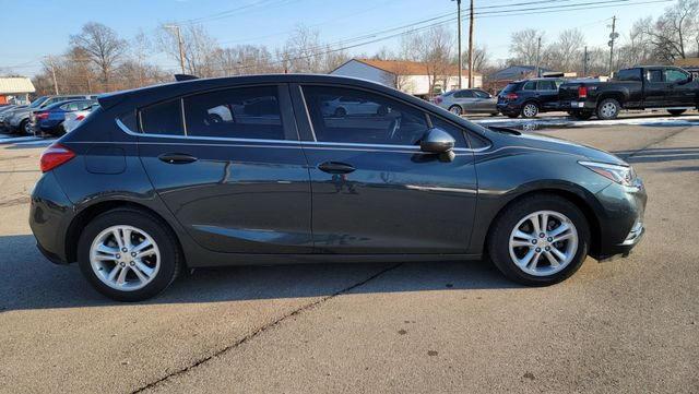 2017 Chevrolet Cruze
