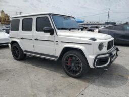 
										2020 Mercedes-benz G-class full									