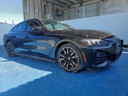 
										2025 BMW I4 full									