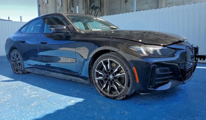 
								2025 BMW I4 full									