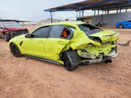 
										2025 BMW M3 full									