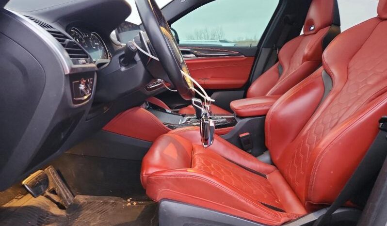 
								2020 BMW X4 full									