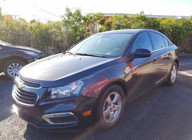
								2015 Chevrolet Cruze full									