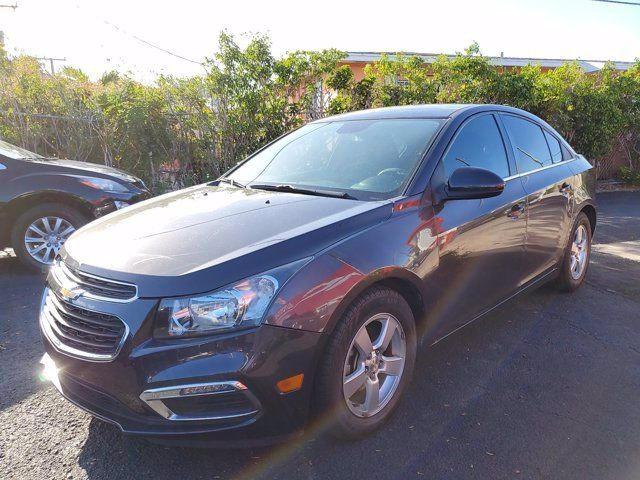 2015 Chevrolet Cruze