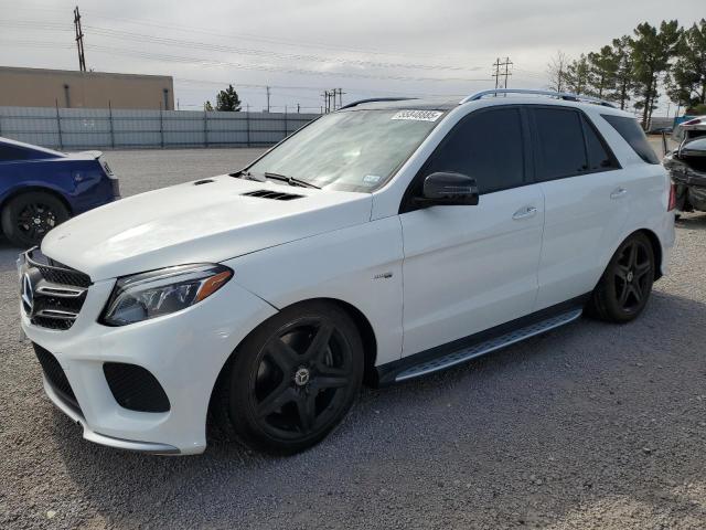 2017 Mercedes-benz Gle class
