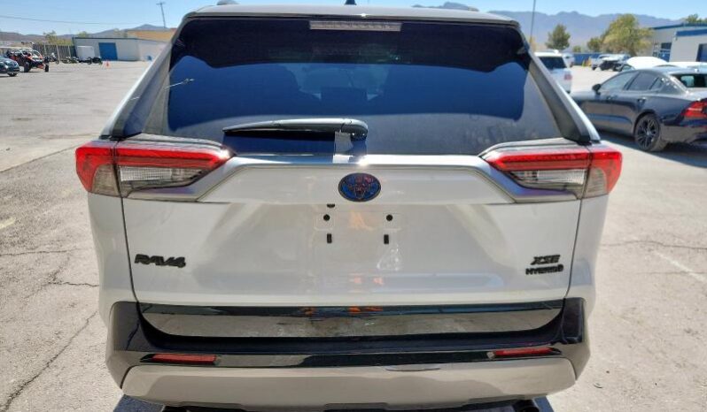 
								2024 Toyota Rav4 full									