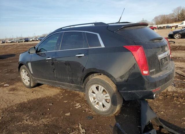 
								2013 Cadillac Srx full									