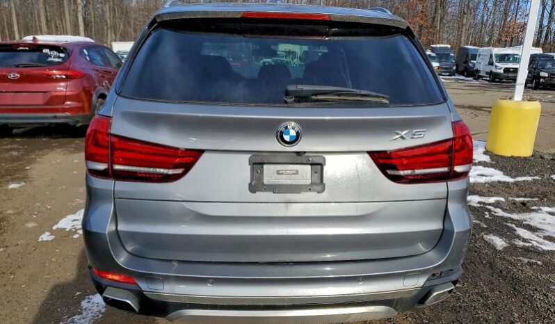 
								2018 BMW X5 full									