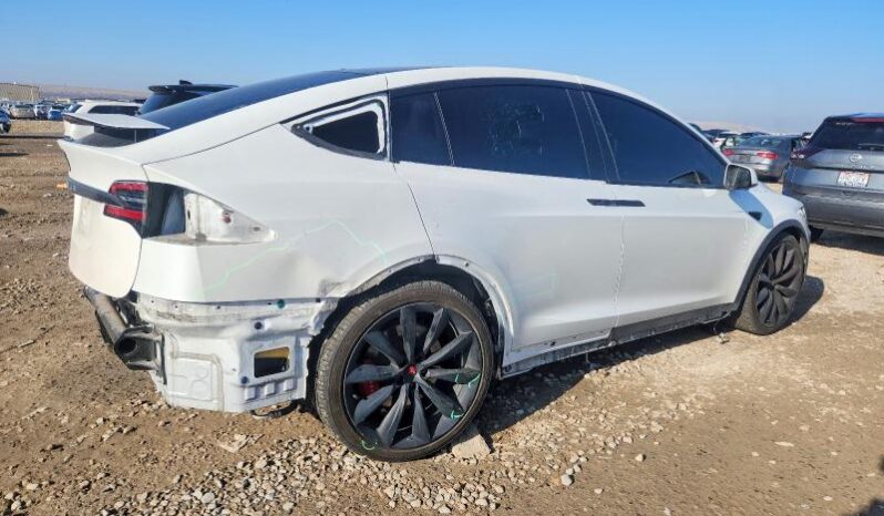 
								2018 Tesla Model x full									