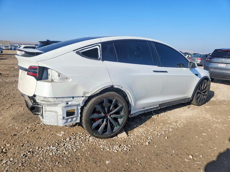 2018 Tesla Model x