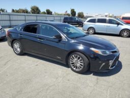
										2016 Toyota Avalon full									