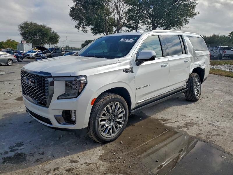 2023 Gmc Yukon