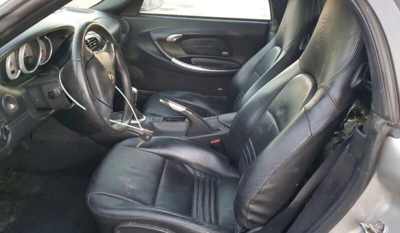 
								2003 Porsche Boxster full									