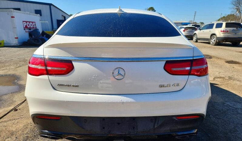 
								2019 Mercedes-benz Gle coupe full									