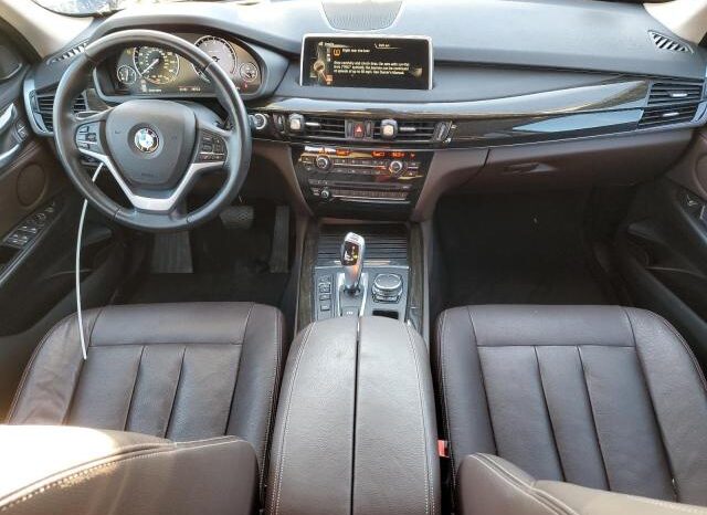 
								2015 BMW X5 full									