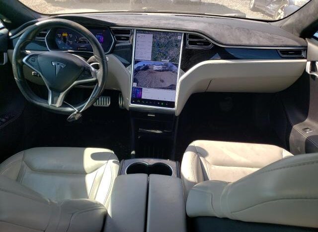
								2015 Tesla Model s full									