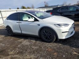 
										2022 Tesla Model x full									