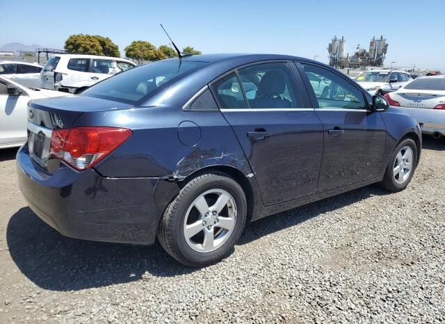 
								2014 Chevrolet Cruze full									