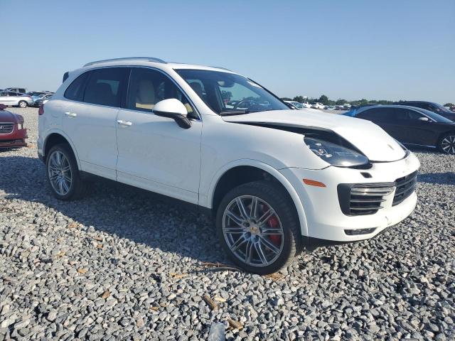 2018 Porsche Cayenne