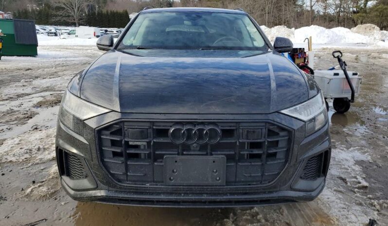 
								2023 Audi Q8 full									