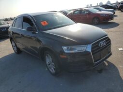 
										2016 Audi Q3 premium full									