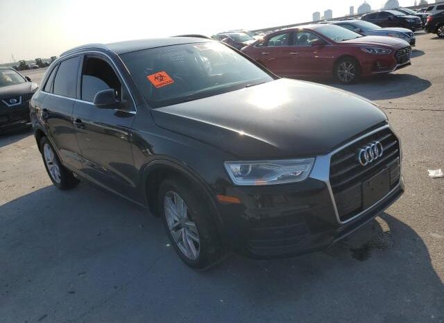 
								2016 Audi Q3 premium full									