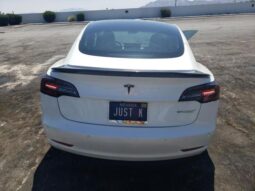 
										2021 Tesla Model 3 full									