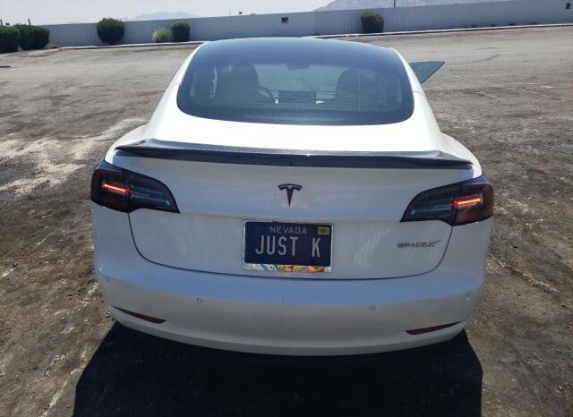 
								2021 Tesla Model 3 full									