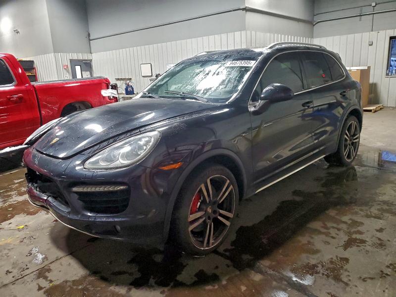 2012 Porsche Cayenne