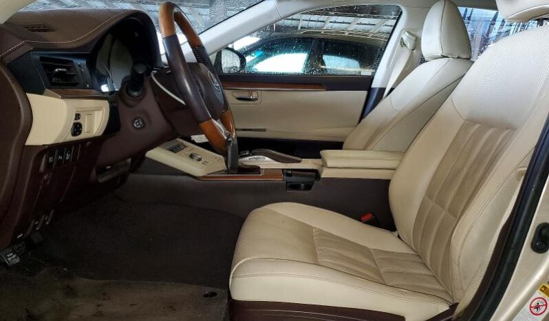 
								2018 Lexus Es 300 full									