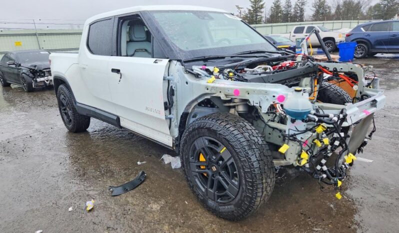 
								2023 Rivian R1t full									