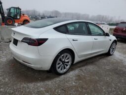 
										2021 Tesla Model 3 full									