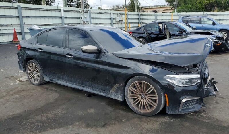 
								2018 BMW M5 full									
