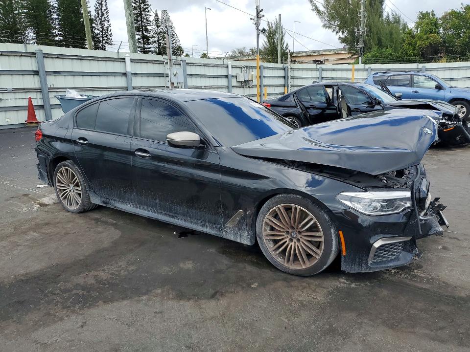 2018 BMW M5