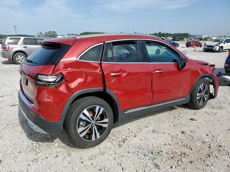2025 Mercedes-benz Gla-class