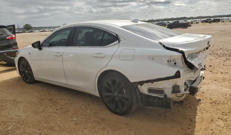 
								2021 Lexus Es 350 full									