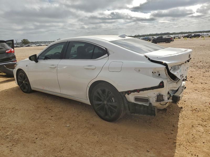 2021 Lexus Es 350