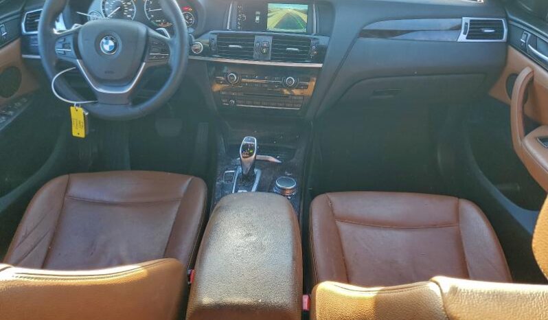 
								2018 BMW X4 full									