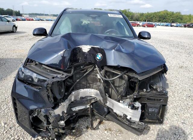 
								2025 BMW X5 full									
