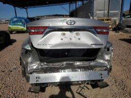 
										2017 Toyota Avalon full									