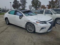 
										2017 Lexus Es 350 full									