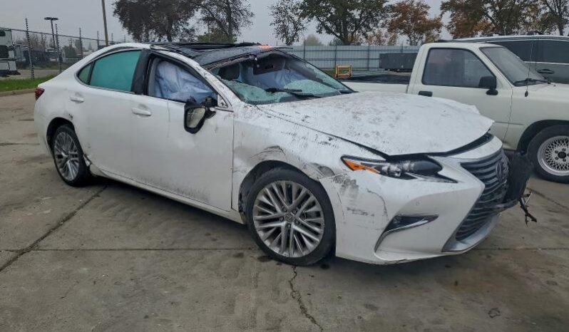 
								2017 Lexus Es 350 full									