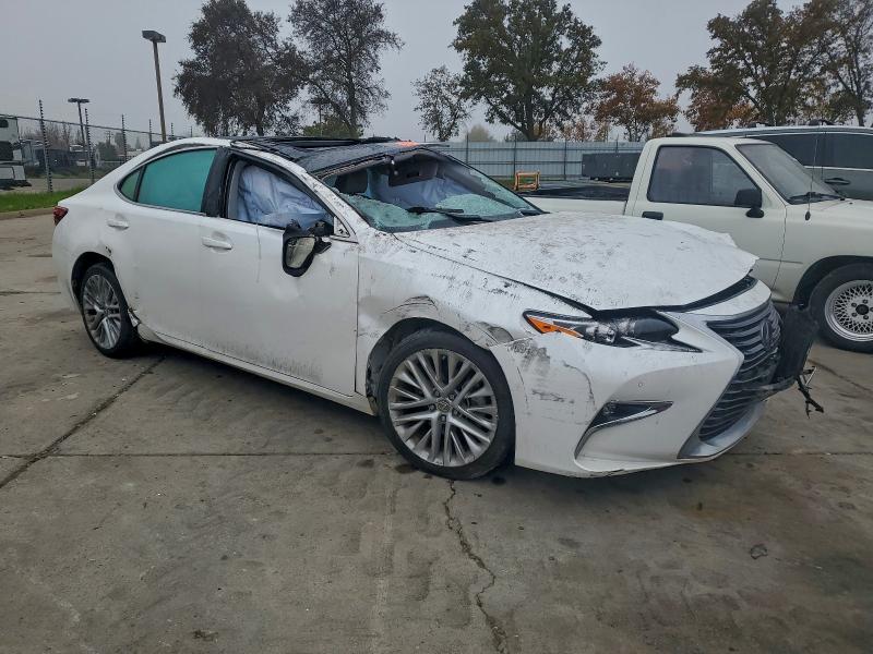 2017 Lexus Es 350