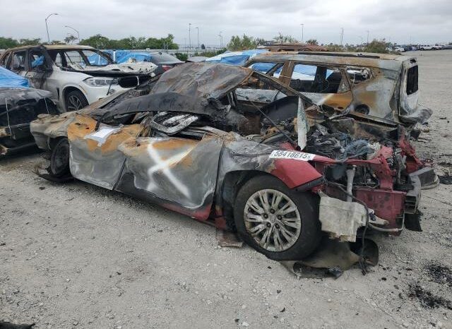 
								2014 Toyota Camry l full									