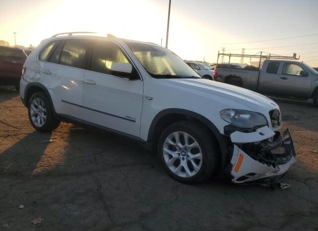
								2013 BMW X5 full									