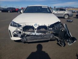 
										2025 BMW I4 full									