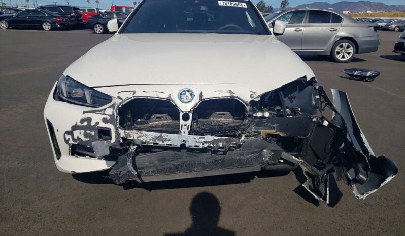 
								2025 BMW I4 full									